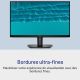 Moniteur 24" DELL SE2426H Full HD 1ms 144z