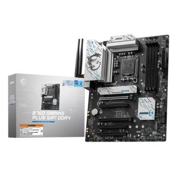 MSI B760 Gaming Plus WiFi DDR4