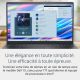 Dell Inspiron 15 DC15250, Intel Core 3 100U, 15.6", 18Go, SSD 512Go, Win11