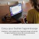 Dell Inspiron 15 DC15250, Intel Core 3 100U, 15.6", 18Go, SSD 512Go, Win11