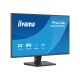 Moniteur 24" Iiyama X2497HSU-B1, IPS, 4ms: 1500:1, HDMI, DP