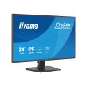 Moniteur 24" Iiyama X2497HSU-B1, IPS, 4ms, 1500:1, 120Hz, HDMI, DP