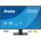 Moniteur 24" Iiyama X2497HSU-B1, IPS, 4ms: 1500:1, HDMI, DP