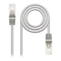 Câble réseau 20m ethernet RJ45 Cat 6A S/FTP Gigabit S/FTP - gris foncé - NANOCABLE 10.20.0820