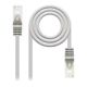 Câble réseau 20m ethernet RJ45 Cat 6A S/FTP Gigabit S/FTP - gris foncé - NANOCABLE 10.20.0820