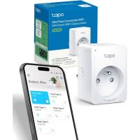 Prise connectée Wifi TP-LINK TAPO P100, 2300W