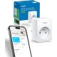 Prise connectée Wifi TP-LINK TAPO P100, 2300W