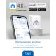 Prise connectée Wifi TP-LINK TAPO P100, 2300W