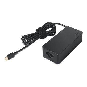 Chargeur USB-C 65W LENOVO - 4X20M26272