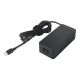 Chargeur USB-C 65W LENOVO - 4X20M26272
