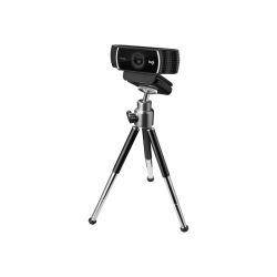 Webcam Logitech Pro Stream C922 Full HD - 960-001088