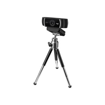 Webcam Logitech Pro Stream C922 Full HD - 960-001088
