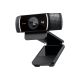 Webcam Logitech Pro Stream C922 Full HD - 960-001088
