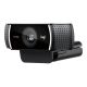 Webcam Logitech Pro Stream C922 Full HD - 960-001088