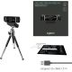 Webcam Logitech Pro Stream C922 Full HD - 960-001088