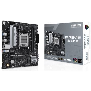 ASUS PRIME B650M-R, AM5, mATX