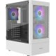 Gamdias Talos E3 Mesh RGB, blanc