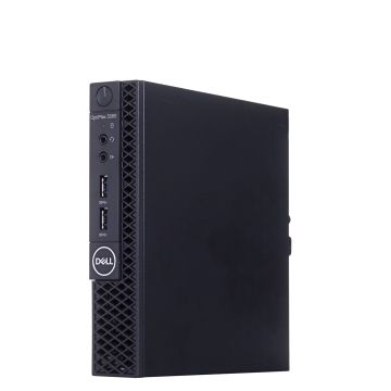 DELL OptiPlex 3060, i5 8500T, 16GB, 256Go SSD, Win 11 Pro