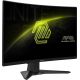 24" MSI MAG 242C 180Hz incurvé, 1ms, IPS, 180Hz, incurvé, HDMI-DP