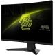 24" MSI MAG 242C 180Hz incurvé, 1ms, IPS, 180Hz, incurvé, HDMI-DP