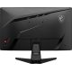 24" MSI MAG 242C 180Hz incurvé, 1ms, IPS, 180Hz, incurvé, HDMI-DP