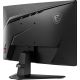 24" MSI MAG 242C 180Hz incurvé, 1ms, IPS, 180Hz, incurvé, HDMI-DP
