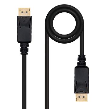 Câble DisplayPort 1.2 Nanocable - 3 mètres - 10.15.2303