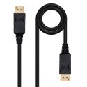 Câble DisplayPort 1.2 Nanocable - 3 mètres - 10.15.2303