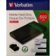 HDD reconditionné et certifié 500Go - USB 3.2 Gen 1 - 53111