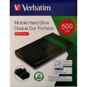 HDD reconditionné et certifié 500Go - USB 3.2 Gen 1 - 53111