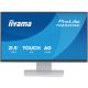 iiyama ProLite T2252MSC-W2AG 21.5" LCD Full HD 5 ms Blanc