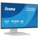 iiyama ProLite T2252MSC-W2AG 21.5" LCD Full HD 5 ms Blanc