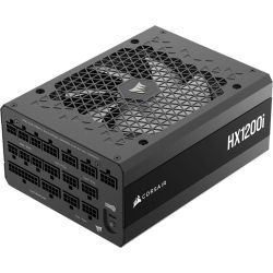 CORSAIR HXi Series HX1200i 2025, 1200 Watts, Cybenetics Platinum
