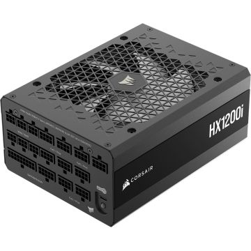 CORSAIR HXi Series HX1200i 2025, 1200 Watts, Cybenetics Platinum