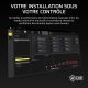 CORSAIR HXi Series HX1200i 2025, 1200 Watts, Cybenetics Platinum