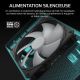 CORSAIR HXi Series HX1200i 2025, 1200 Watts, Cybenetics Platinum
