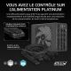 CORSAIR HXi Series HX1200i 2025, 1200 Watts, Cybenetics Platinum