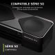 CORSAIR HXi Series HX1200i 2025, 1200 Watts, Cybenetics Platinum