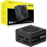 Alimentation CORSAIR RM750e, 750W, 80 PLUS Gold