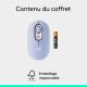 Logitech POP Mouse - souris sans fil avec Emojis Personnalisables