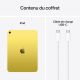 Apple iPad 128 Go, 11", WiFi 6