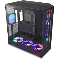 NZXT H9 Flow RGB+ (CM-H92FB-P1) - All Black