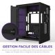 NZXT H9 Flow RGB+ (CM-H92FB-P1) - All Black