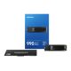 SSD 4To Samsung 990 Evo Plus - PCI-E5.0 x4 NVMe - MZ-V9S4T0BM