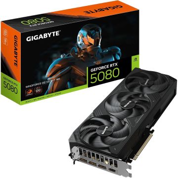 GIGABYTE RTX5080 WF3OCV2-16GD - GV-N5080WF3OCV2-16GD