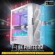Antec DF700 FLUX, blanc