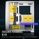 Antec DF700 FLUX, blanc