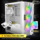 Antec DF700 FLUX, blanc
