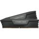 Kit 32Go CORSAIR VENGEANCE - DDR5 - KIT - 32 GO: 2 X 16 GO - DIMM 288 BROCHES - 6400 MHZ - CMK32GX5M2B6400C32