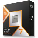 CPU AMD Ryzen 7 9800X3D - 4.7/5.2 GHz - 8 cœurs - 16 threads - 96 Mo cache - AM5 - tray
